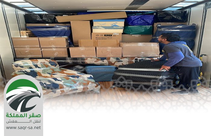شركة نقل عفش بالقويعية