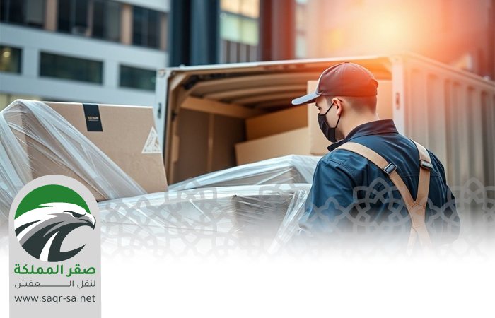 نقل عفش من الرياض الي الطائف