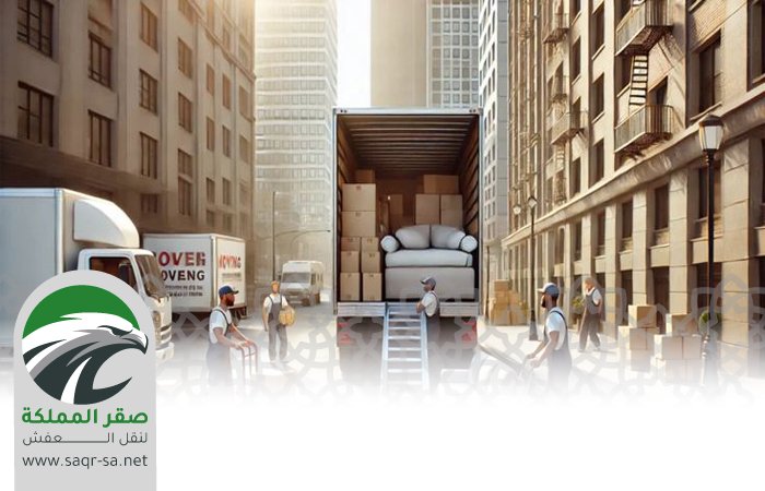 دنه نقل عفش بالرياض