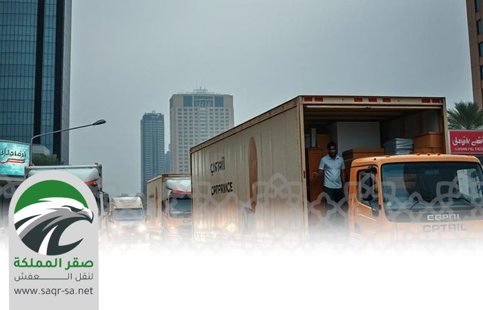 دينا نقل عفش شمال الرياض