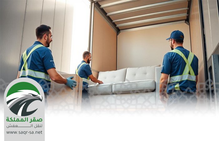 شركة نقل عفش