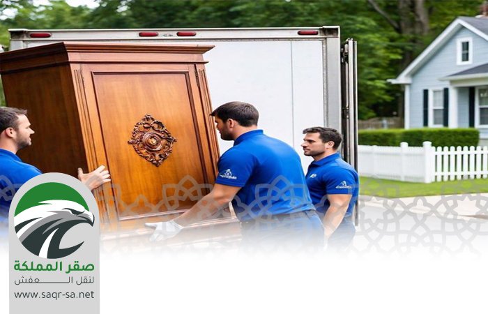 شركة نقل عفش بالخرج