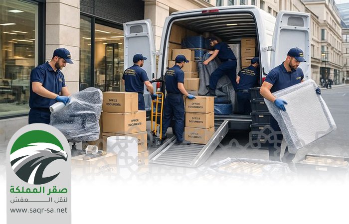 شركة نقل عفش ببريدة