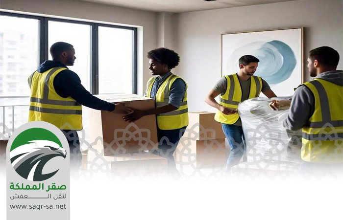 شركة نقل عفش بالخرج